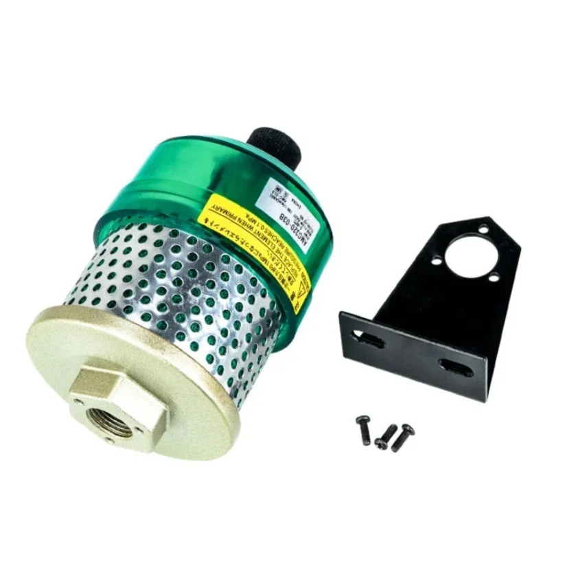 Filter Large-sized Exhaust Purification Muffler AMC220-02B/320-03B/520-04B