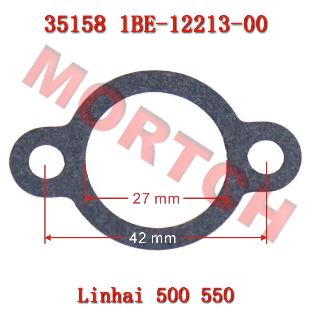 Dichtung des Kettenspanners 0180- 023003 Für CF Moto 450 cc ATV SSV UTV CF1000 400 500 600 625 CForce 1000 ZForce 1000 UForce 1000 – Detail 2