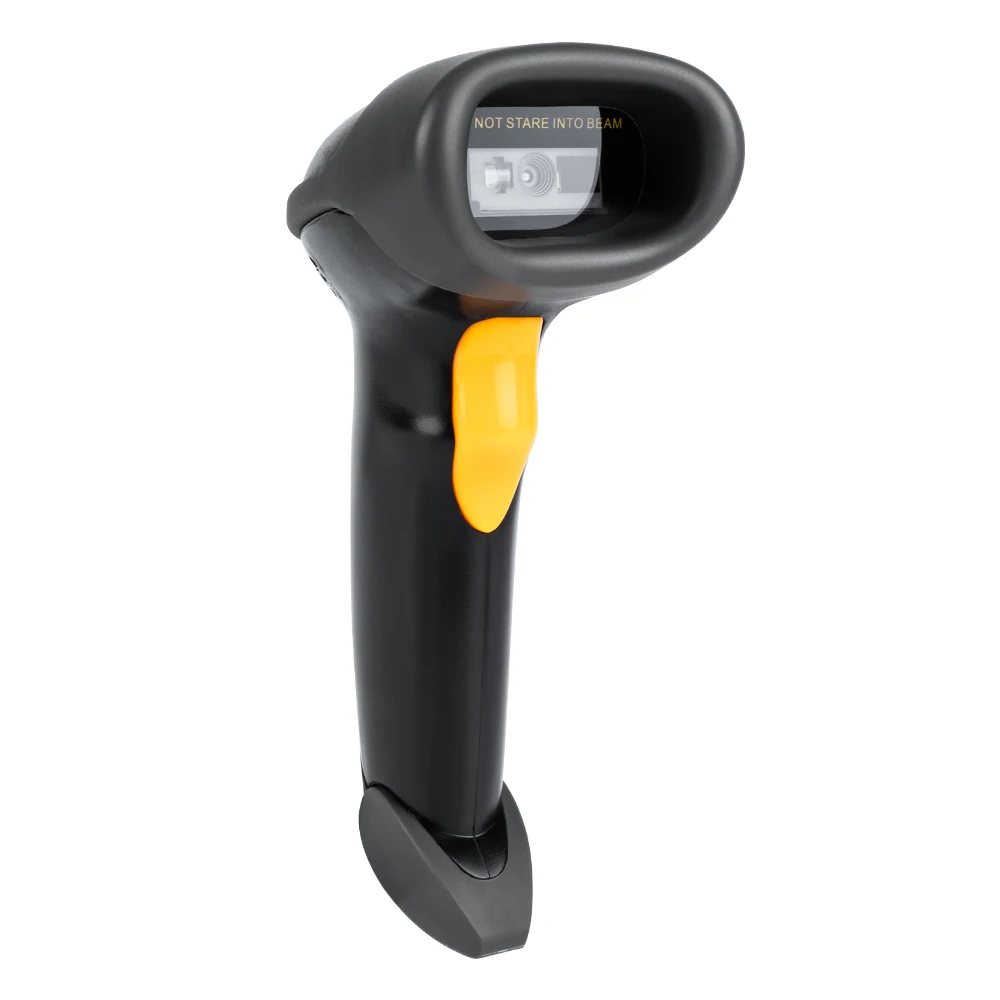 Effon TAH2  Qr Code Products Screen Wired Payment Barcode Reader Scanner for Retail Medical Supermarket Factory