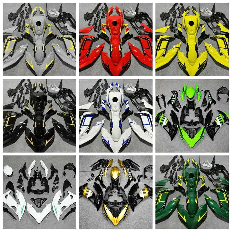 Suitable Kawasaki Ninja 650 2017 18 2019 motorcycle modified fairing housing accessories multi-color optional can be customized