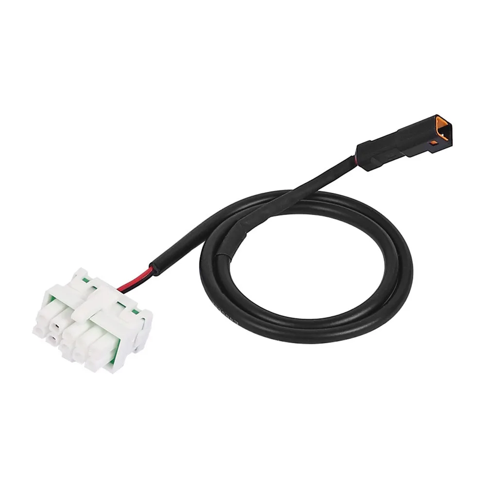 

Enhanced Visibility Cable Tail Light Adaptor 10cm 15.7inch Length Lightweight Construction Premium ABS Material