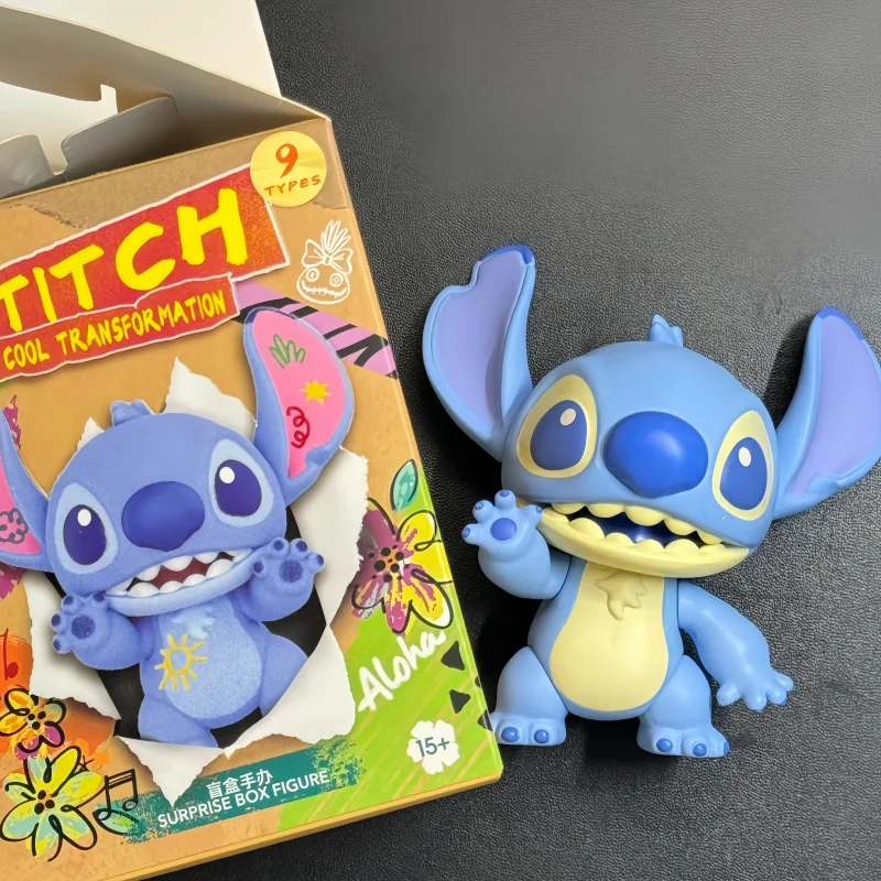 

Новинка 2025, крутая серия Transformation, слепая коробка, экшн-фигурка, милая коллекция, игрушечные украшения, загадочная коробка, подарки-сюрпризы для девочек