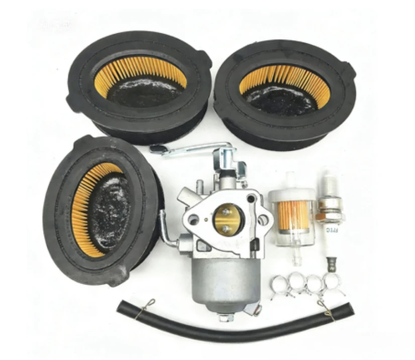 

Карбюратор для двигателей Subaru Robin EX21 EX27 EX30, RGR500 RGX4800 RGN5100 - Замена карбюратора 279-62364-20