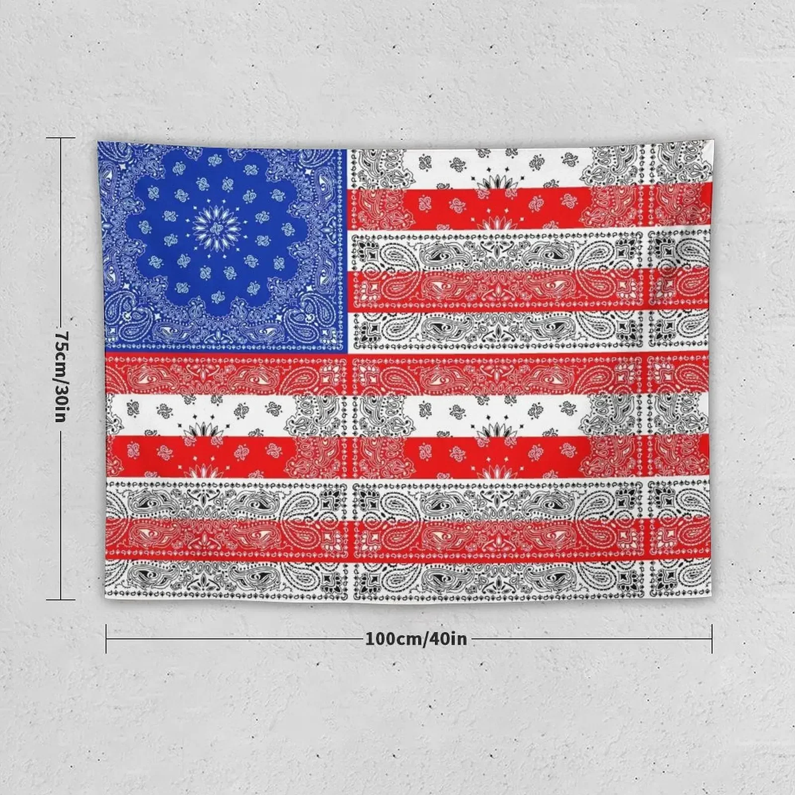 Joey Bada$$ - All Amerikkkan Bada$$ Flag Tapestry Room Decor Cute Wall Hanging Christmas Decoration Carpet Wall Tapestry