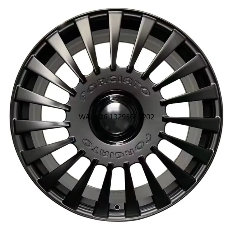 

Forged Wheels Rims Phantom Wraith Ghost Cullinan Dawn 22 23 24 25 Inch Luxury Wheel Rim for Rolls Royce