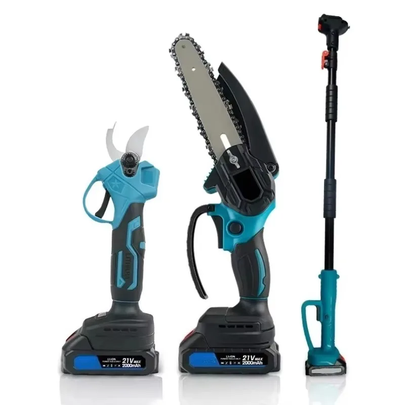 

【2026】CPT-001 Pole Chainsaw&Pruner Combo Set