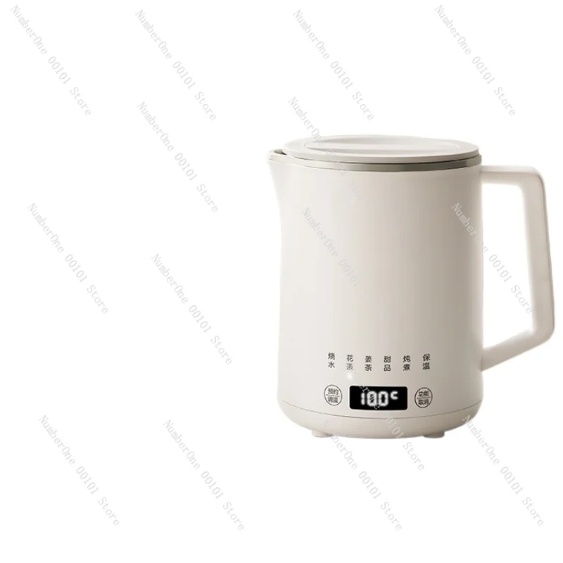 Health Pot Small Office 2024 New 316 Stainless Steel Mini One Person Mini Electric Kettle Kettle