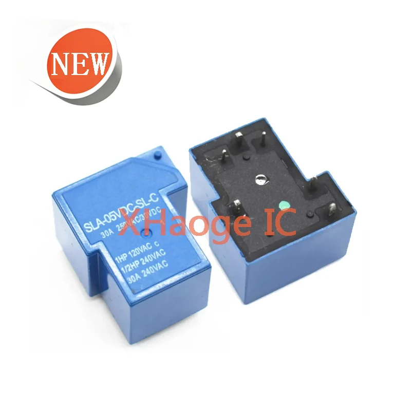 10Pcs New Power Rel…