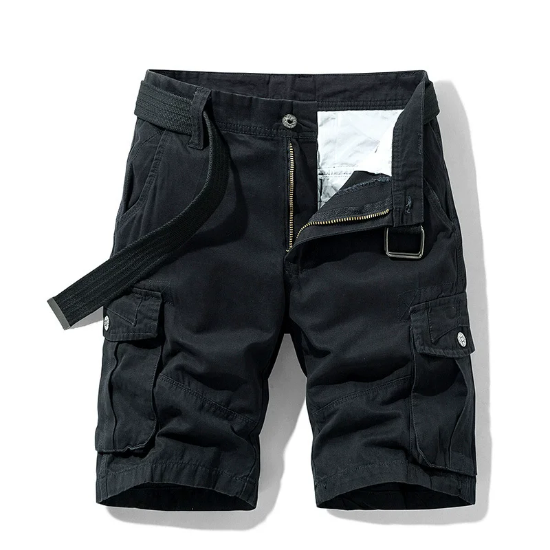 Pantalón Cargo para Hombre Casual en Algodón