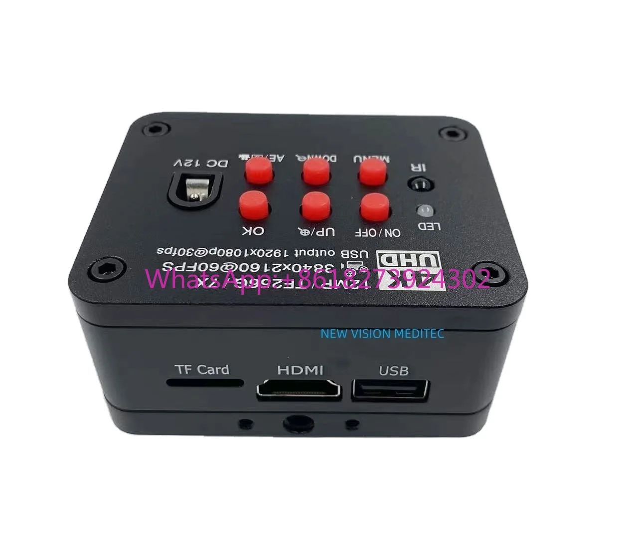 

CCD Camera 4K Camera HD Camera for Surgical Microscope Video Recording System
