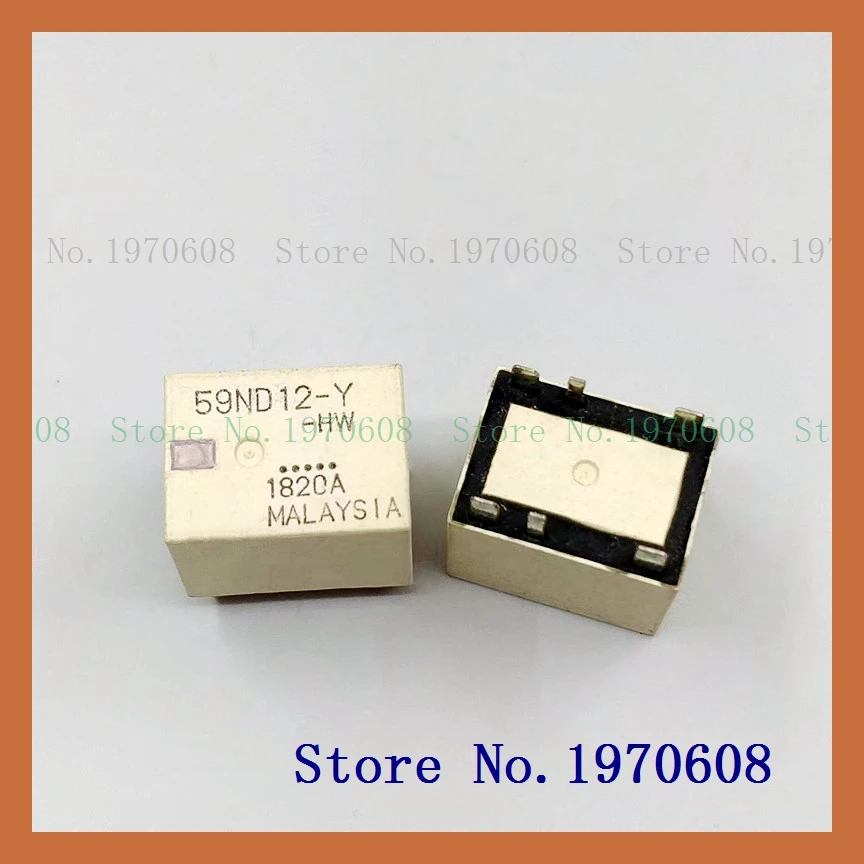 59Nd12-Y-Hw 12Vdc D…