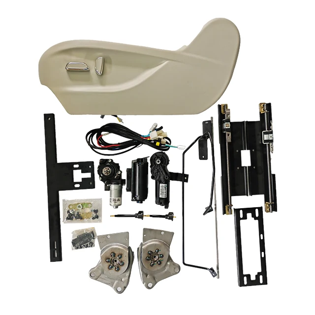 

Nondestructive Installation Power Seat Upgrade Kit for Buick Commercial Vehicles GL8-653 Model