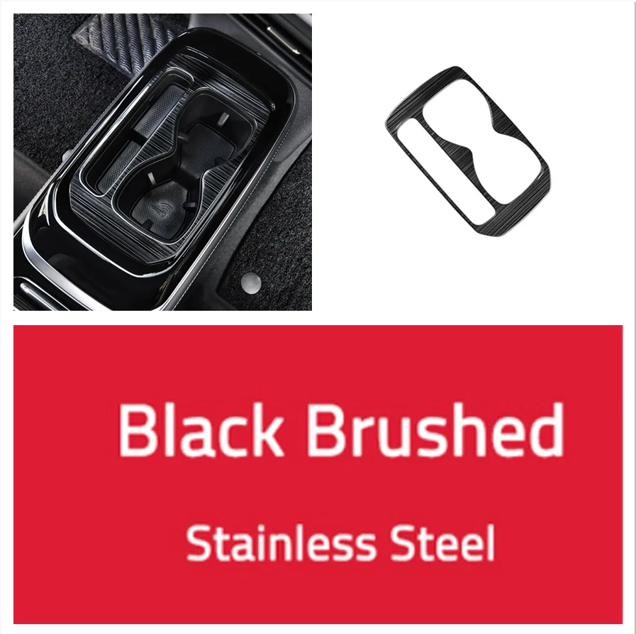 ل VW Volkswagen ID.4 GTX Crozz 2021 2022 2023 ملصقات التحكم المركزي حامل أكواب الماء إضاءة أمامية التبديل التصميم الداخلي #6