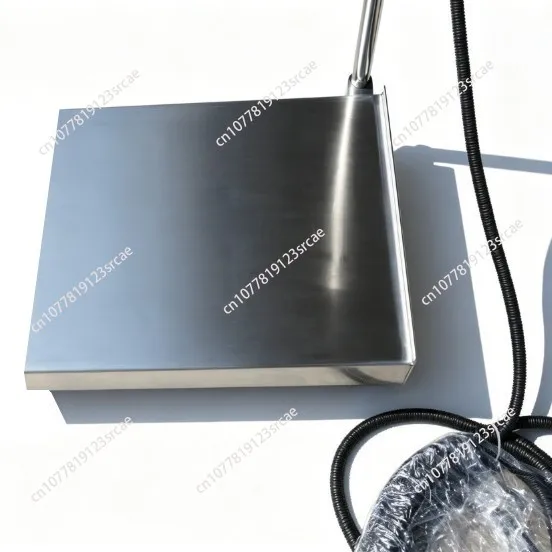 Immersion ultrasonic cleaning vibration plate Industrial oil stain cleaning Supporting vibration plate