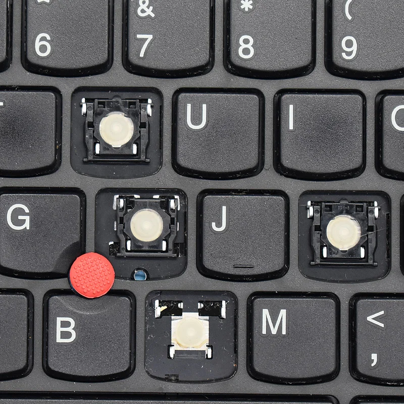 Klawiatura Laptop dla Lenovo ThinkPad T440S T440P E431 E470 E475 E470C E570 E570C E570C E575 czapka i zawias wymiana