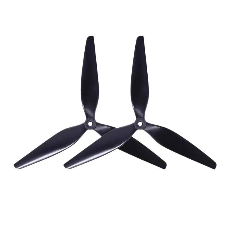 HQprop HQ 8-inch Cine8X4.5X3B-GRN Fender 8045 blade 4-axis flying propeller