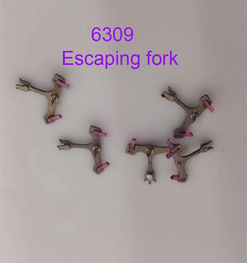 

630 9Mechanical Movement Parts Escaping fork Are Suitable For 6309 Watch Movement Accessories Horse Fork Maintenance Parts