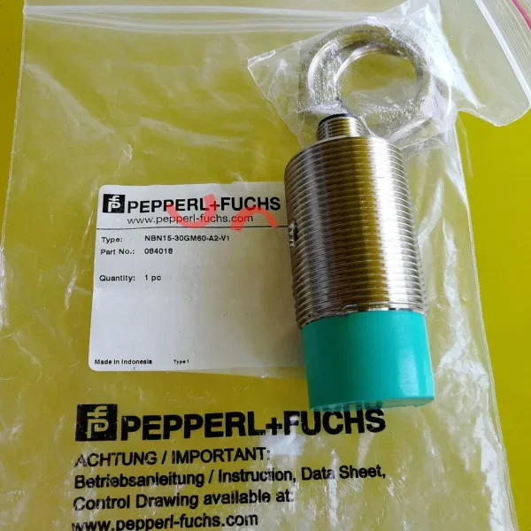 

New 1pc for Nbn15-30gm60-a2-v1 Proximity Switch Sensor Brand New Original Spot Plc