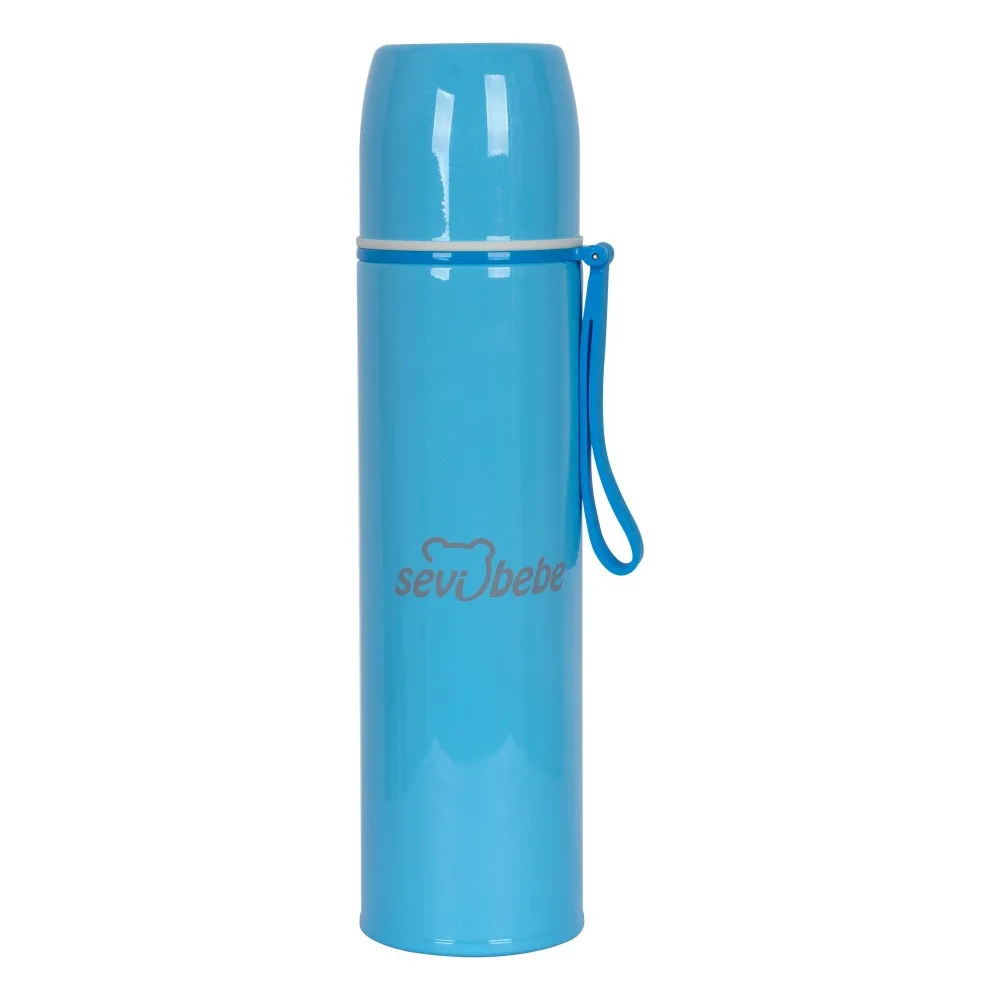 Blue Color Thermos 500 ML