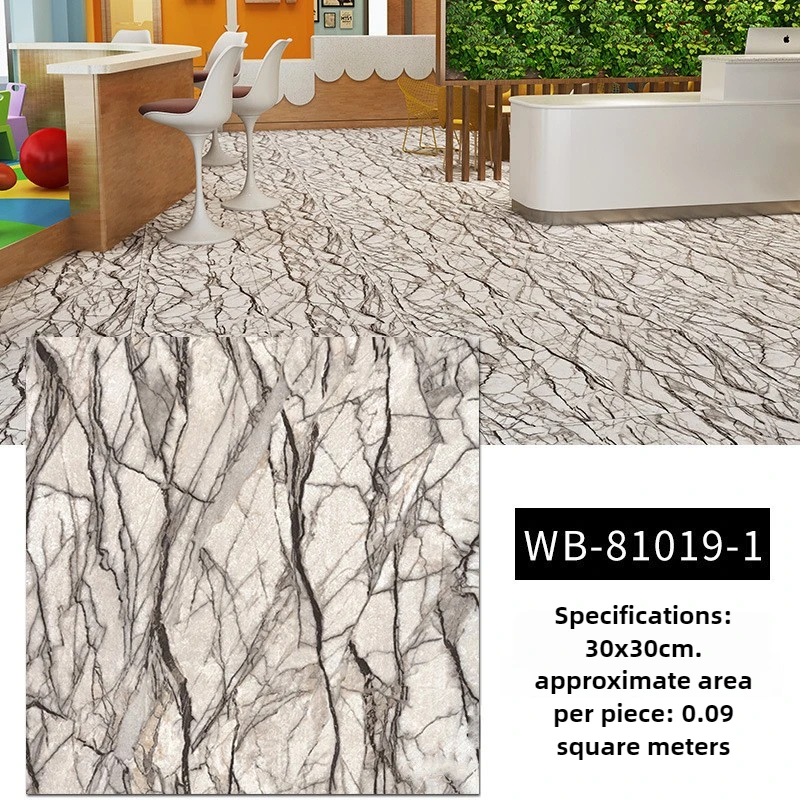 10pcs Self-Adhesive Floor Tile - огляд і ціна Commercial Kitchen Tiles