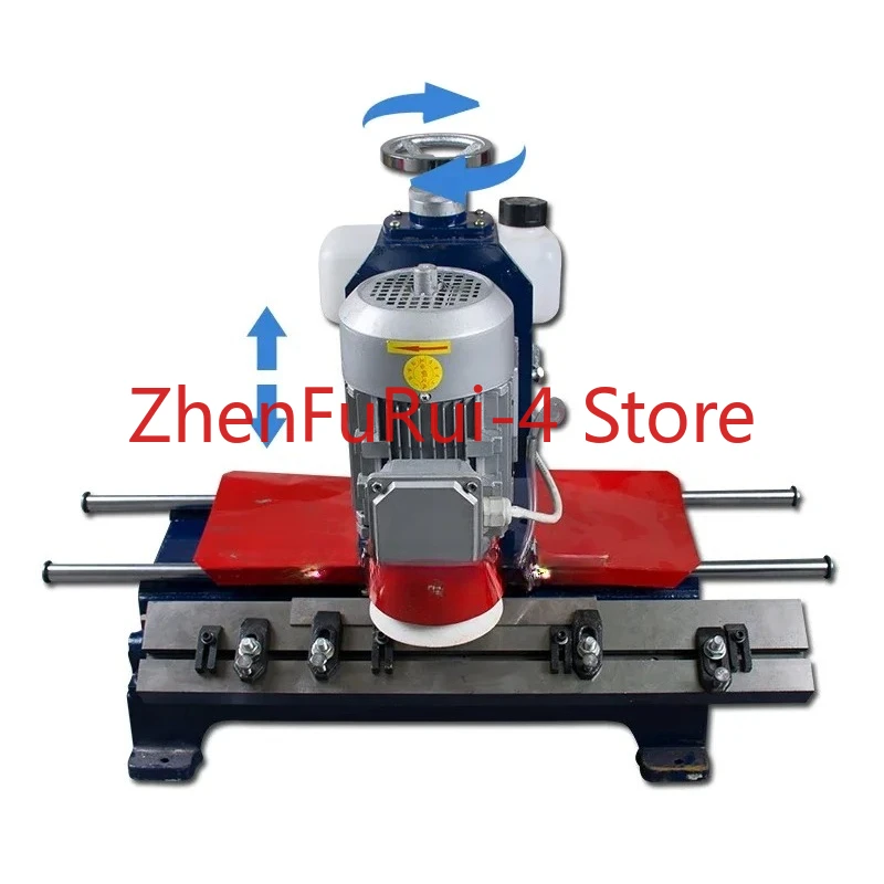 Woodworking Universal Sharpening Machine High Precision Linear Electric Knife Sharpener Small Horizontal Grinding Planer MF600