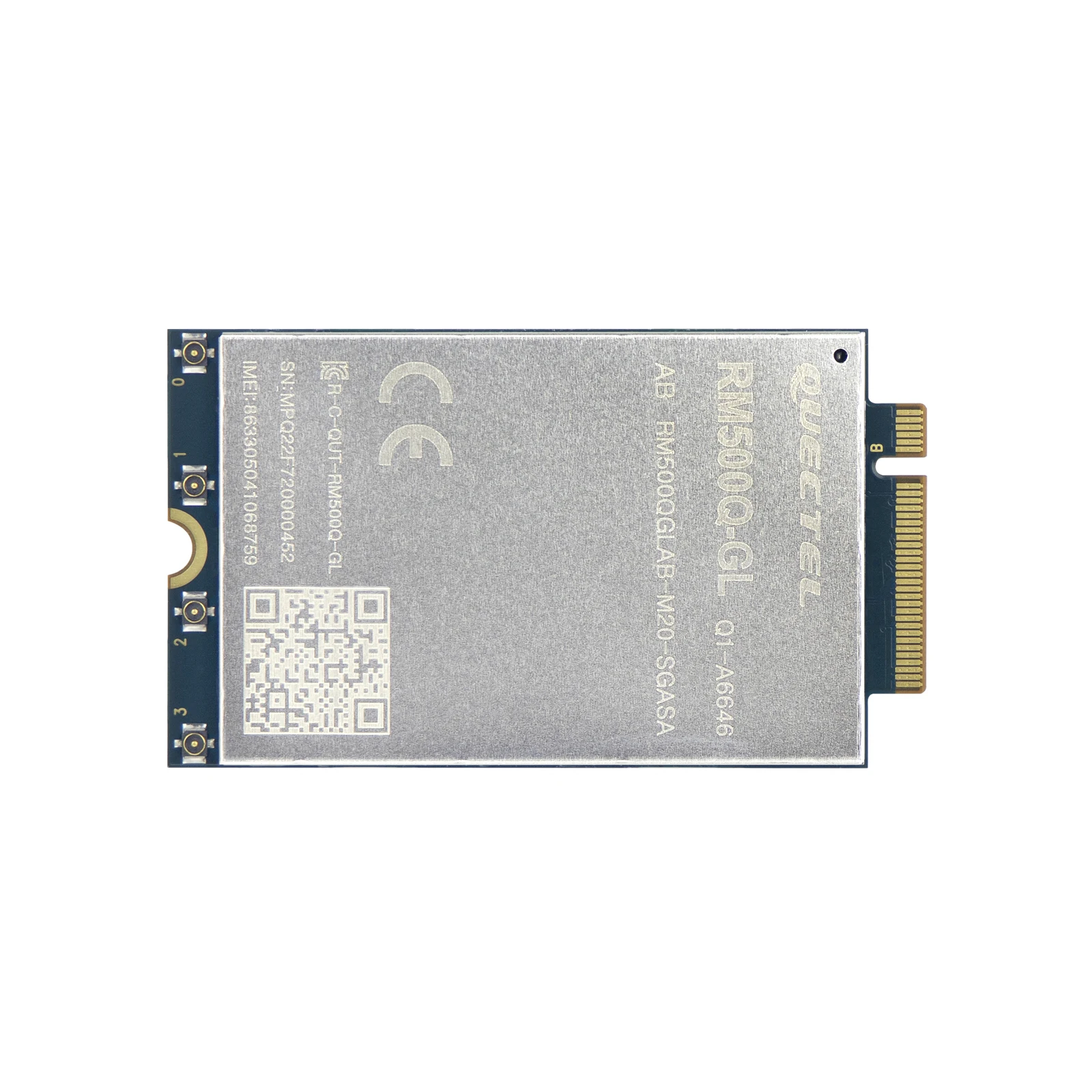 Khadas Quectel 5G NR Module