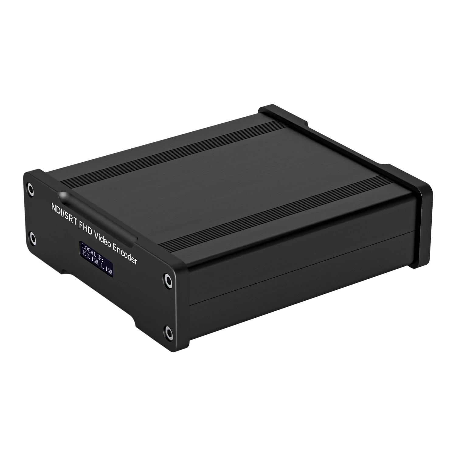 العرف IP Rtmps البث المباشر H.265 264 IP TV Wowza Obs Vmix HD MI NDI HX SRT بطاقة التقاط الفيديو صندوق التشفير #2