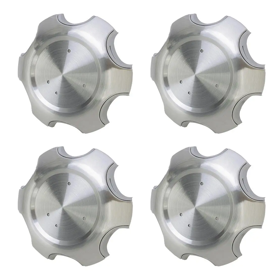 4pcs 139mm Wheel Center Hub Cap Cover Shell Fit for Toyota Prado FJ120 2009 2008 2007 2006 2005 2004 2003 42603-60500