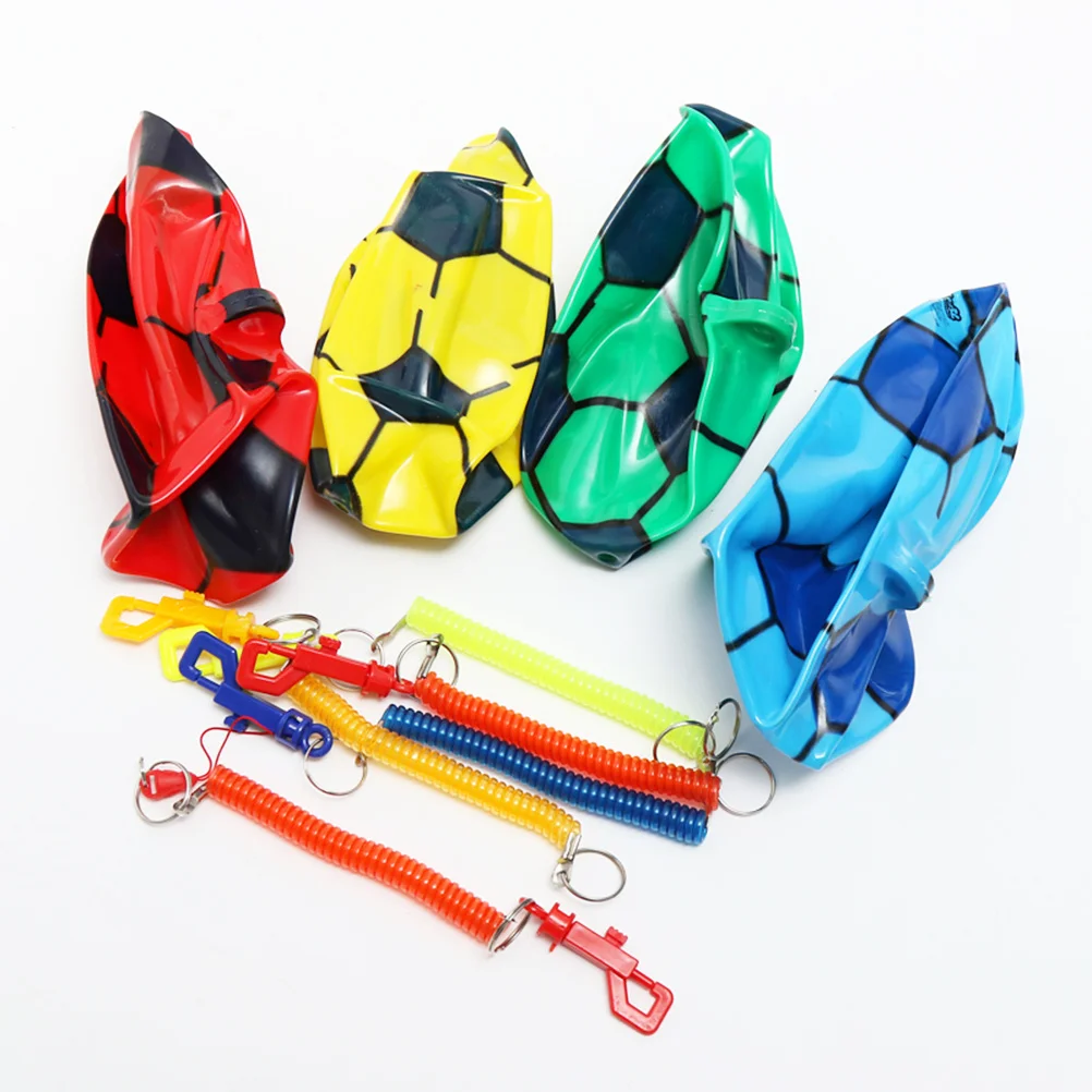 Inflatable Football for Pools Beaches Water Parks Durable Lightweight Fun for Kids and Adults Summer Play Inflatable Ball