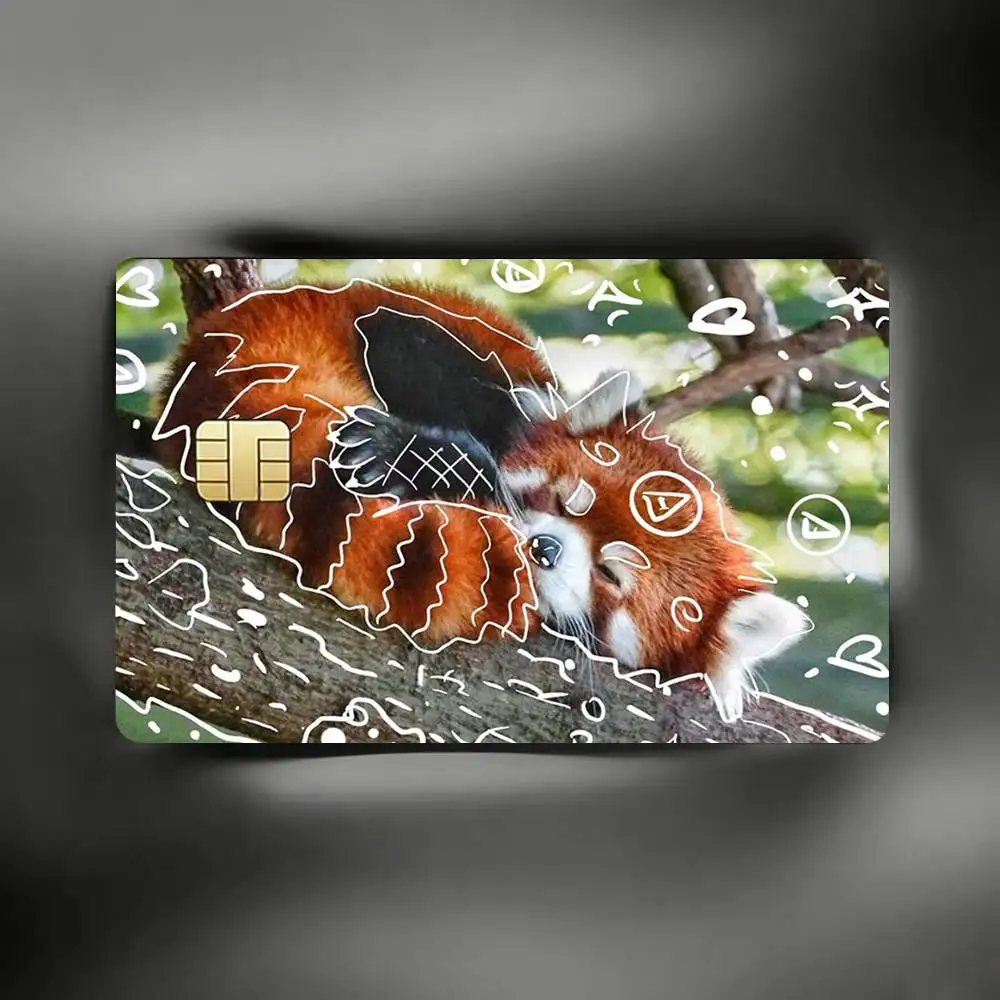 New Therian D-Delta S-Symbol Sticker Decoration Creative Bank Card Bus Metro Waterproof Sticker