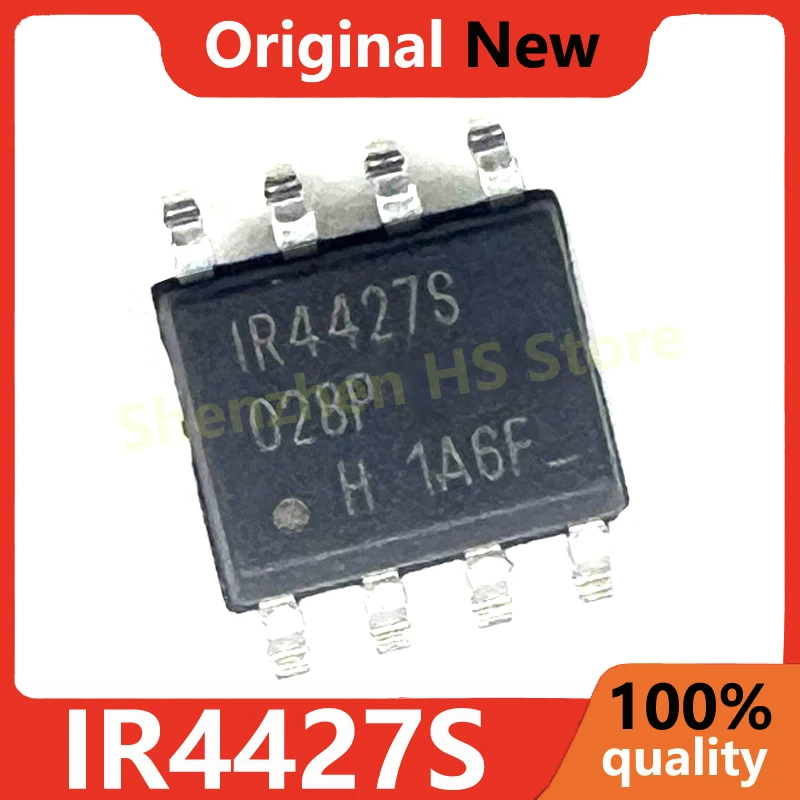 (10piece)100% New IR4427S IRS4427STRPBF IR4427 IR4427STR SOP8  Chipset