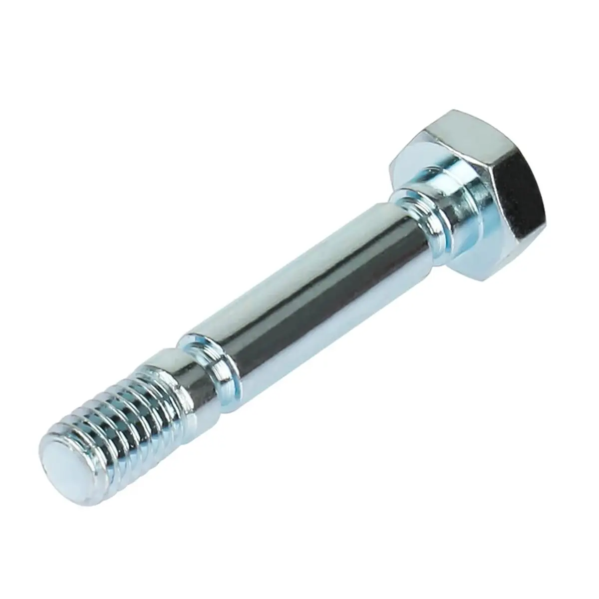 [T28C] 12pcs Snow Blower Shear Pins Bolts and Nuts Set 303160355P/303160355 Replacement Parts for Snow Blower