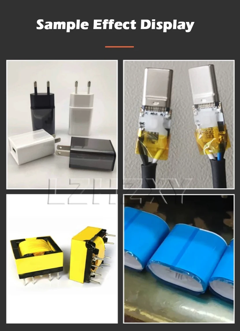 Intelligent Automatic Tape Dispenser 220V Adhesive Tape Cutter Packing Machine 8