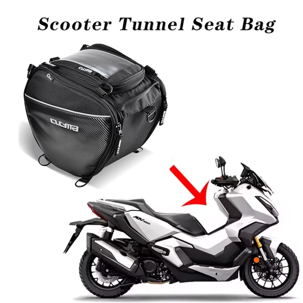 

Motorcycle Scooter Tunnel Bag Waterproof Tank Bag Tool Bags For BMW C400X C400GT C650GT C 400 X C 400 GT C 650 GT for Yamaha