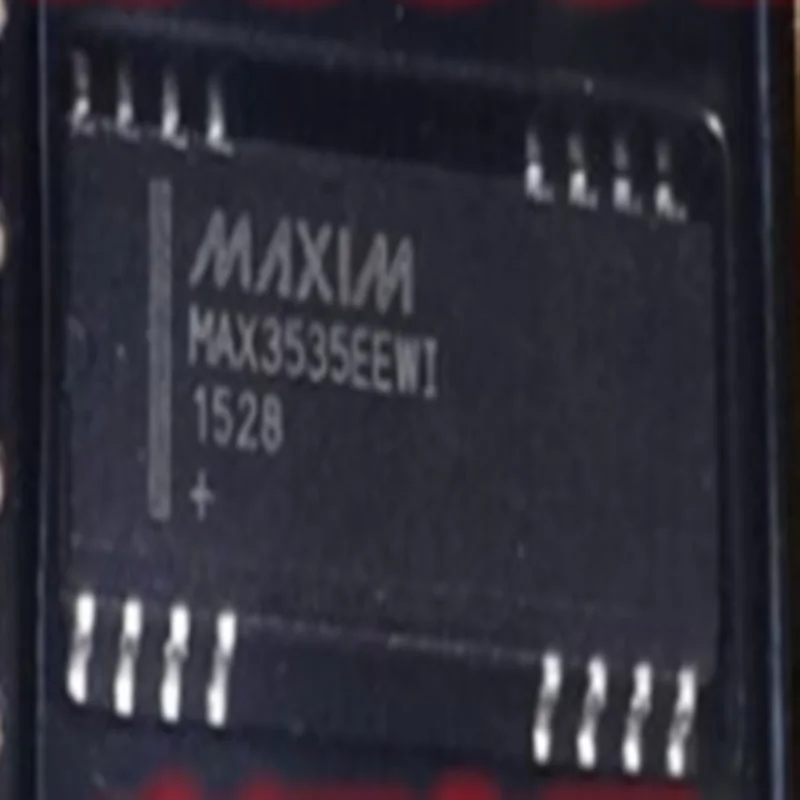 3PCS  MAX3535 MAX35EEWI Original Interface Chip Integrated Circuit Advantages Good Supply Quality