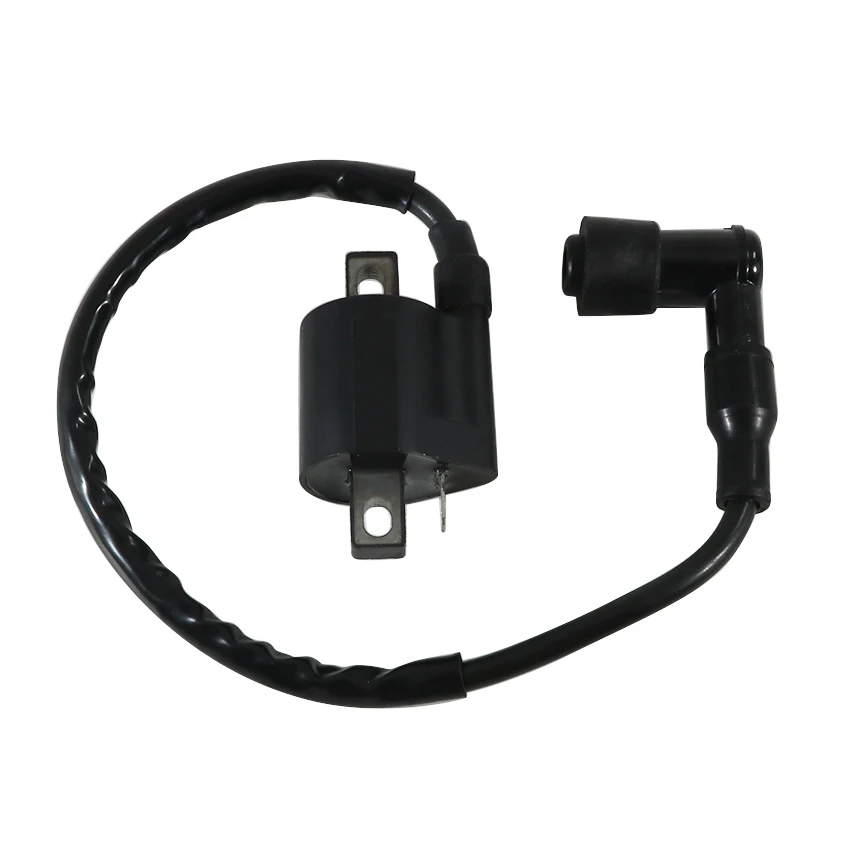 Motorrad Zubehör Starten Motor Zündspule Für Suzuki FB100/FB100D/ATV LT125/ATV LT250R QuadRacer 250 OEM: 34410-09411 – Detail 1