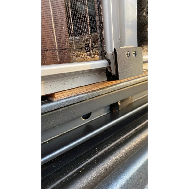 Sliding Door Mosquito Net Handle for Adria Twin 640 SGX Campervan for Horex Moove Delivery Van RV Mosquito Net Outdoor Camper