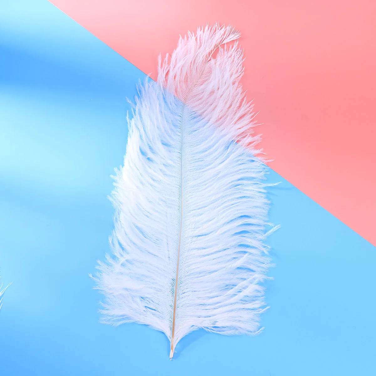 

10pcs Wedding Ostrich Mask Decorations Natural For Masquerade Party Home Craft Projects Mardi Gras Decorations