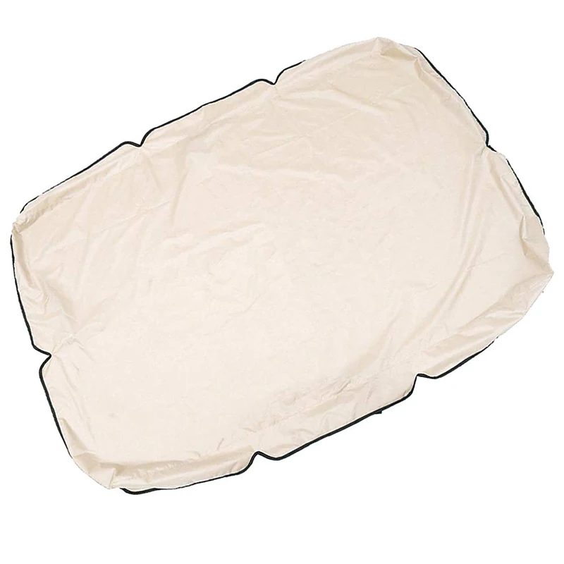 

Защитный чехол MLGB-Outdoor от пыли, водонепроницаемый чехол для сиденья качелей, уличный дождезащитный прочный чехол от пыли (бежевый)