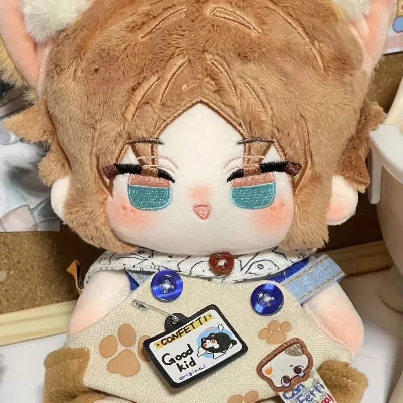 20 سنتيمتر أنيمي لعبة دور ميستا موضة ستار Kawaii تأثيري القطن دمية الجسم مع الهيكل العظمي الكرتون لينة بلوشي دمى أشكال المشجعين هدية