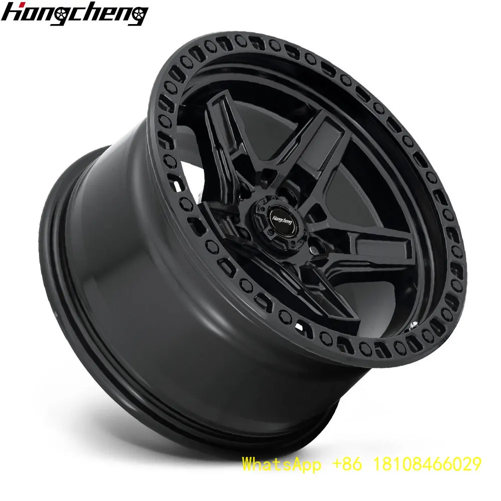 

Оптовые изысканные внедорожные легкосплавные диски высокого качества для модификации и тюнинга внедорожников 4x4