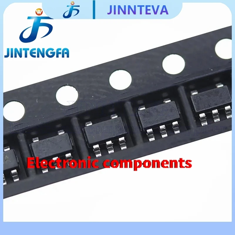 10PCS MCP73831 MCP73832 MCP73831T-2ATI/OT MCP73832T-2ACI/OT SOT23-5 SMD Cell Li-Ion Li-Polymer Charge Management Controllers IC