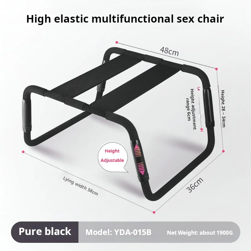 Sex Chair for Bathroom Weightless Position Bounce Elastic Furniture  bedroom chair Portable Bungee Seat Couples furniture