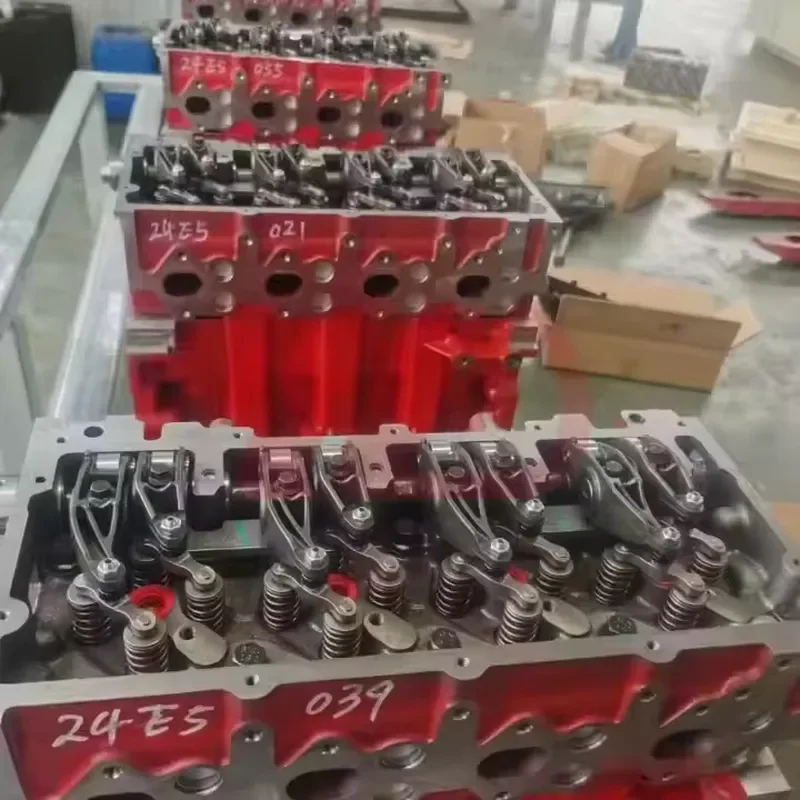 Foton Engine Basic Engine ISF2.8 Short Block Long Block