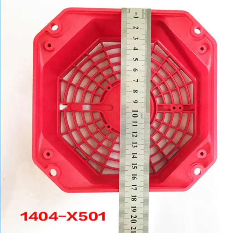 Imagem -04 - Nova Habitação Original do Ventilador Fanuc A2901402-x501 A290-1404 X501 A290-1406 X501 A290-1408 X501