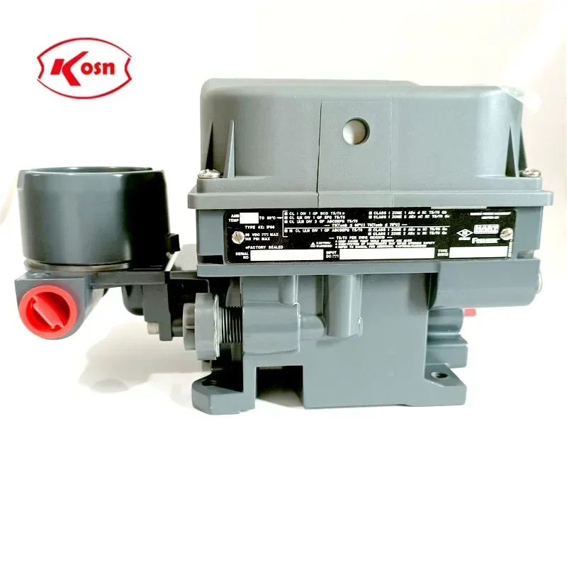DVC6200 and digital intelligent Fisher valve positioner HC.AD.PD.4-20ma input and output