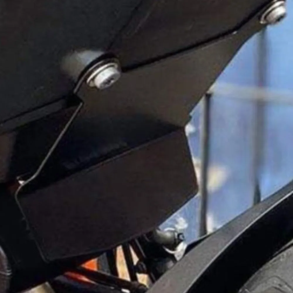 

Motorcycle Fender Mudguard Rear Tire Hugger Fender Shock Absorber Shield Protect Plank FIT For 1290 Super Duke R 2020 2021 2022