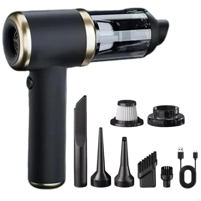 U0DE Удобный вакуумный вакуумный вакуум быстрый настольный пылесос.