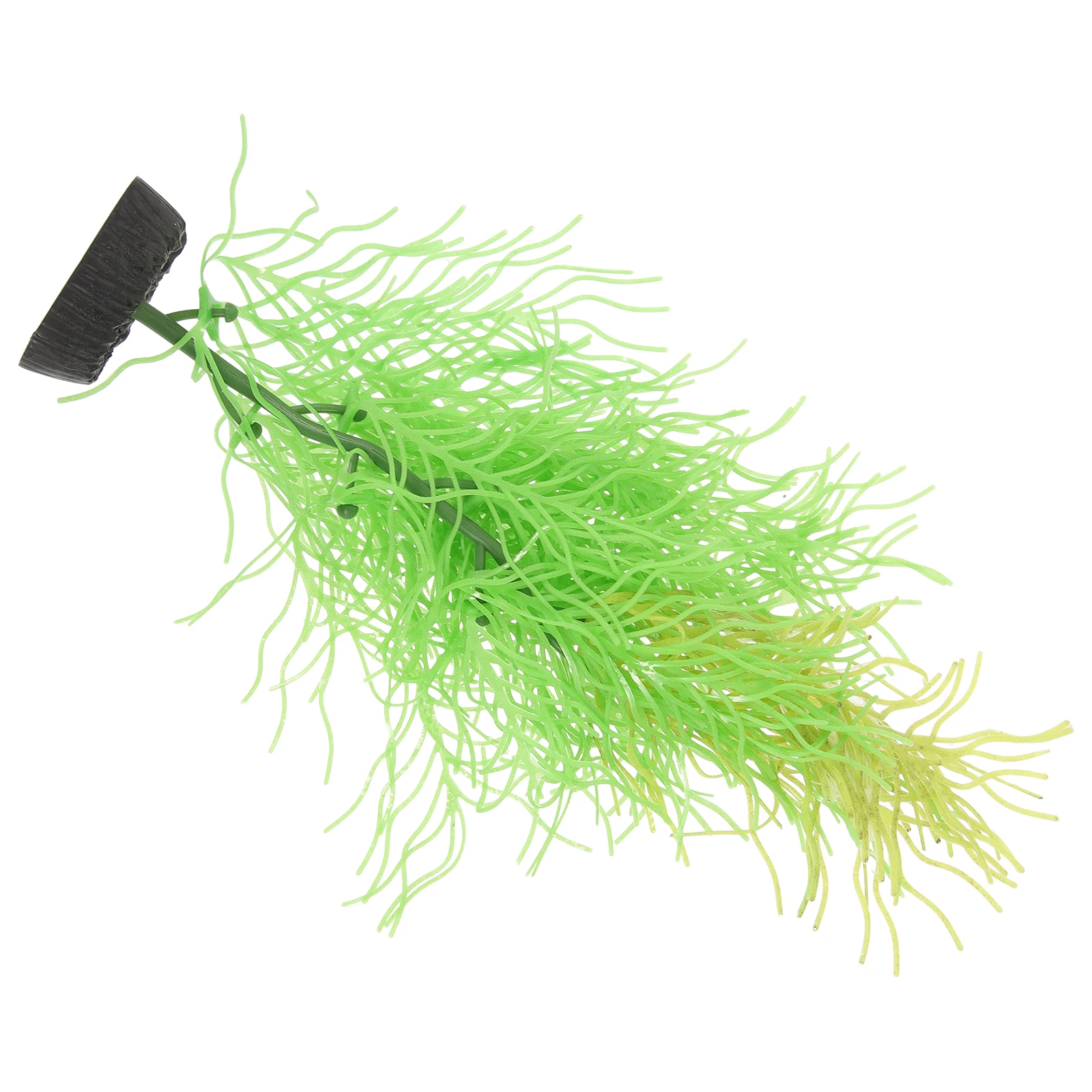 

Lifelike Fake Aquatic For Betta Decor Household Decoration Simulated Hornwort Adornment Fish Tank Plants Plastic Grass