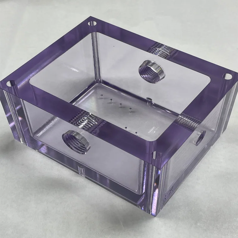 

Custom High Precision Acrylic Pmma Pom Peek Abs Pc Plastic Cnc Milling Turning Machining Parts